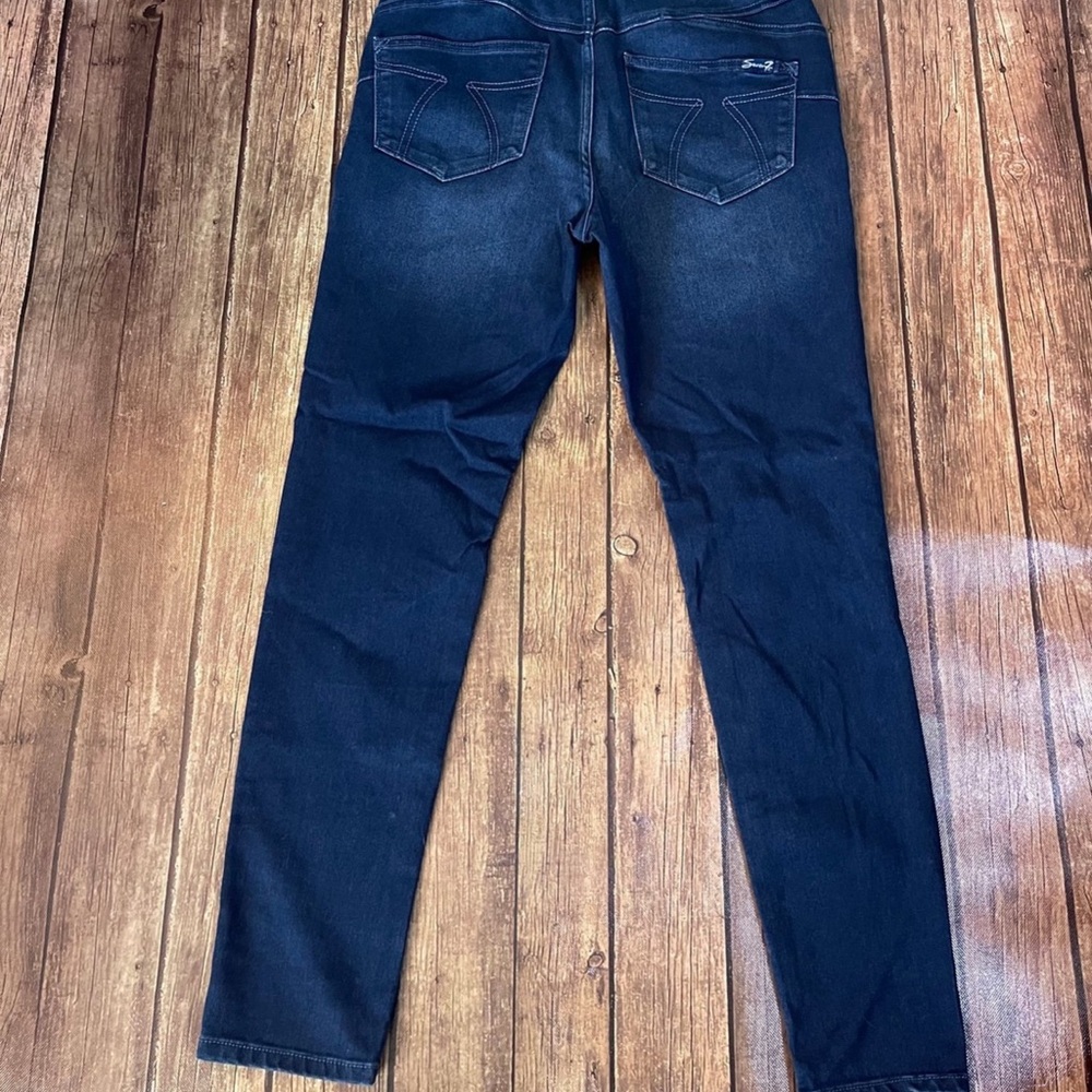 seven7 jeans Botty shaper size 6